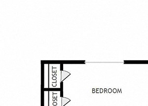 THE CHASTAIN: 2 BED, TOWNHOUSE