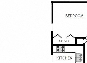 THE INMAN: TWO BED GARDEN