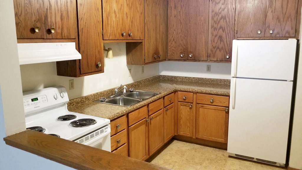 English Conway Kitchen, St. Paul, Minnesota