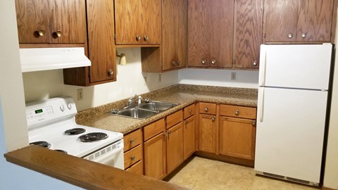 English Conway Kitchen, St. Paul, Minnesota