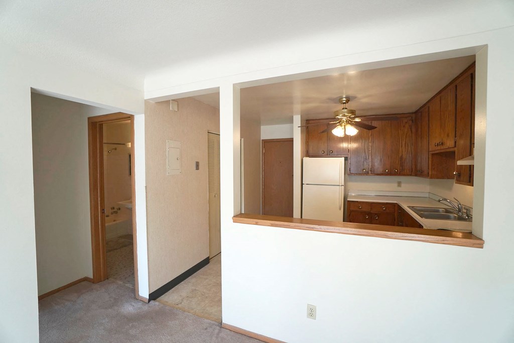 English Conway Kitchen, St. Paul, Minnesota