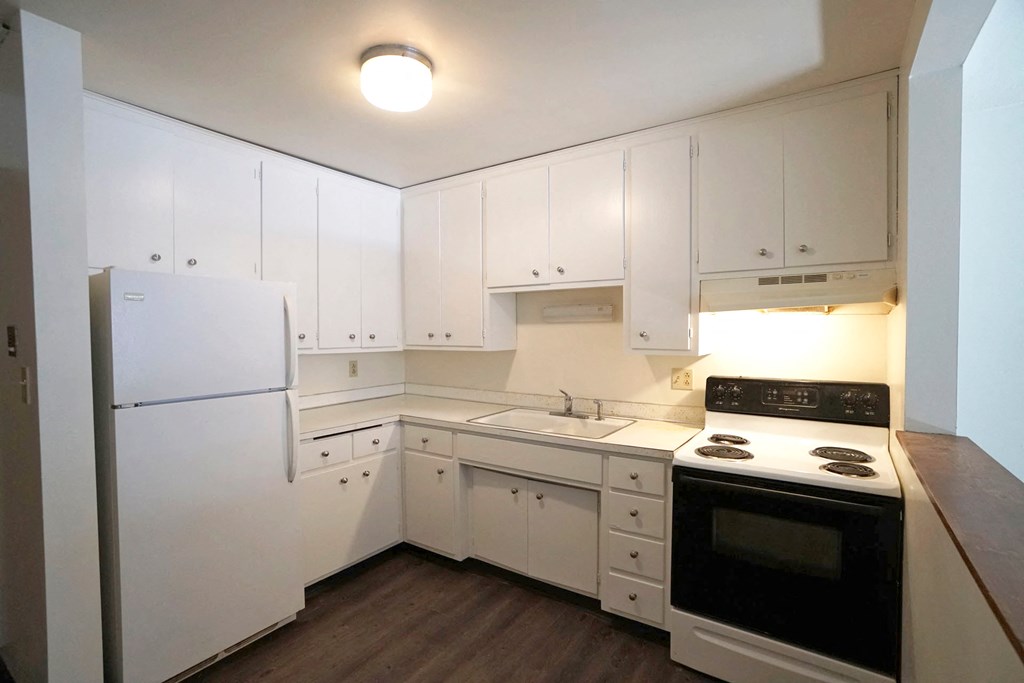 English Conway Kitchen, St. Paul, Minnesota