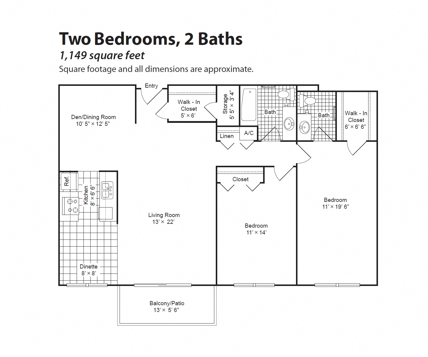 Charlton Park floorplan