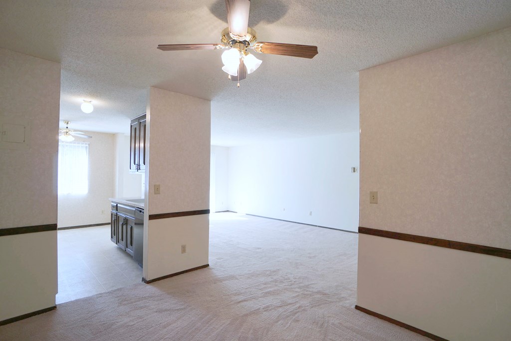 Charlton Park Living Room