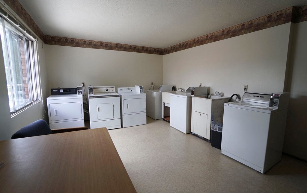 Charlton Park - Laundry