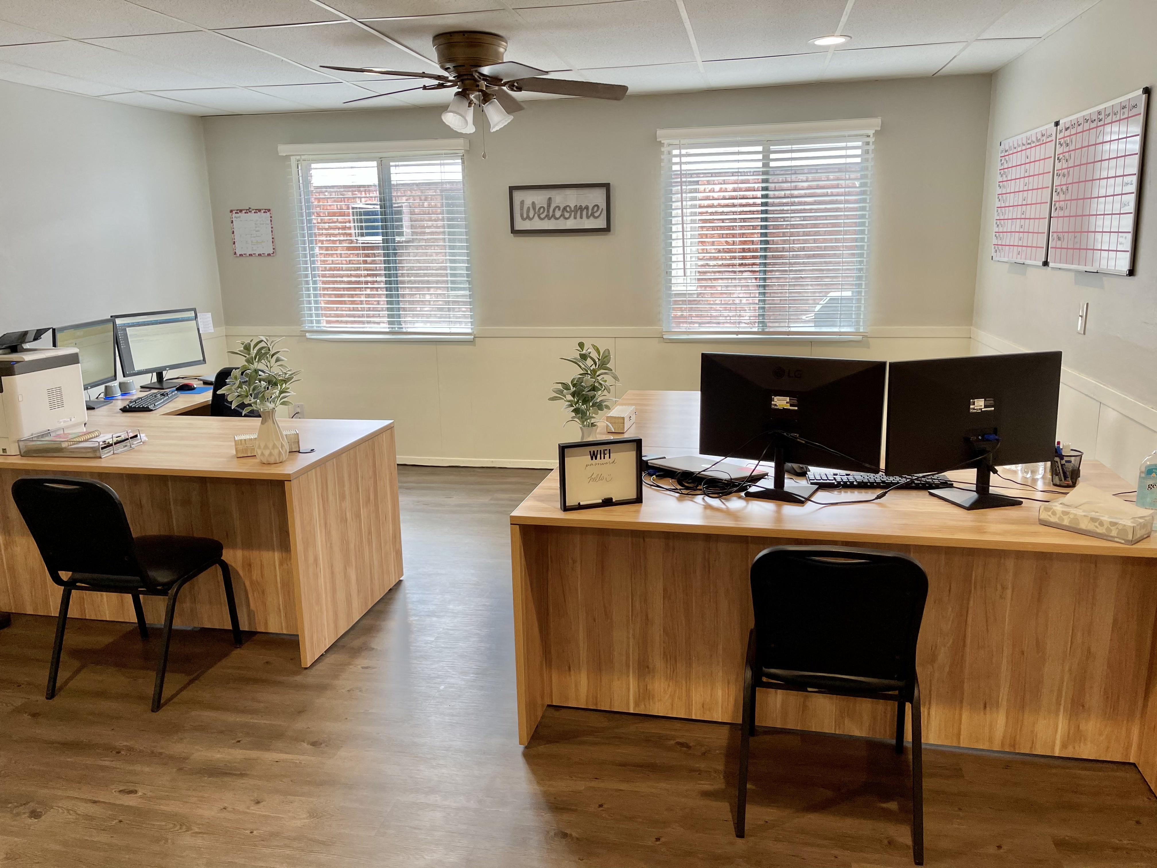 Charlton Park office