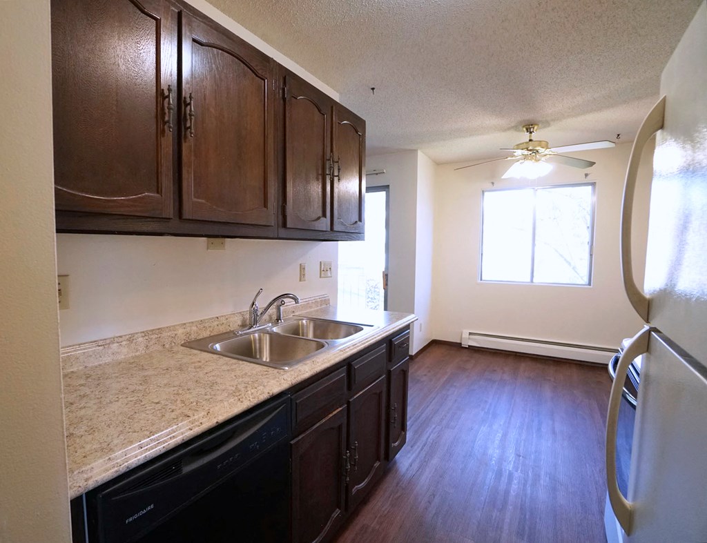 Charlton Place kitchen