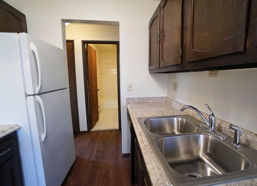 Charlton Place kitchen