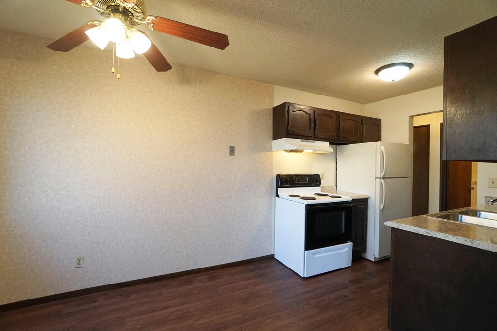 Charlton Place kitchen