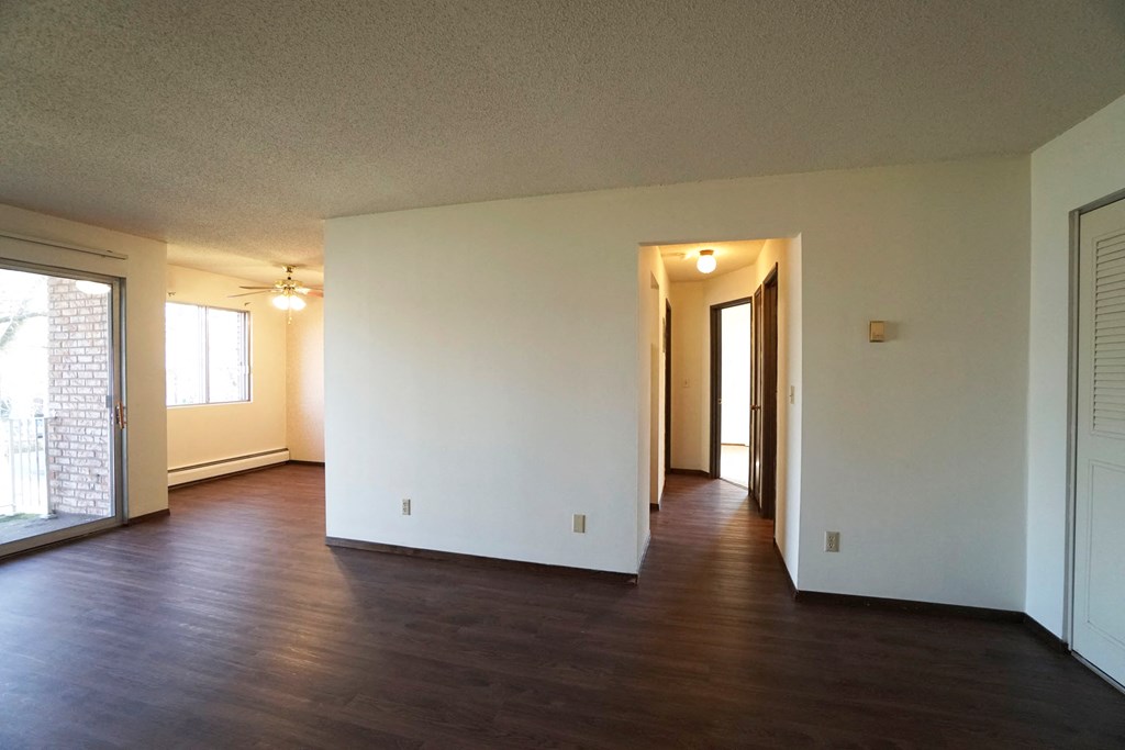 Charlton Place living room