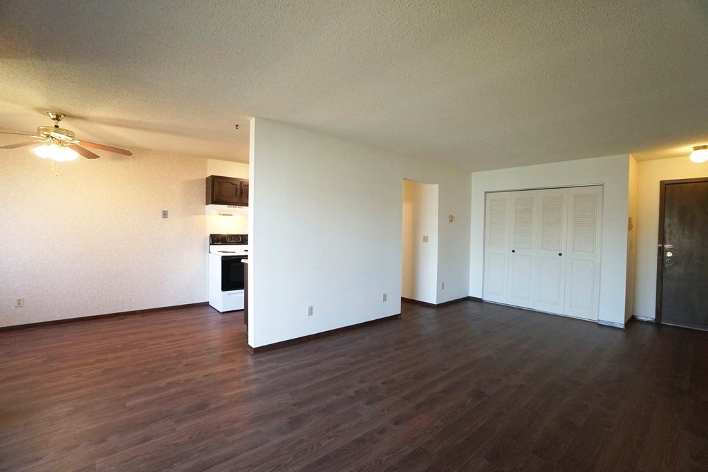 Charlton Place living room