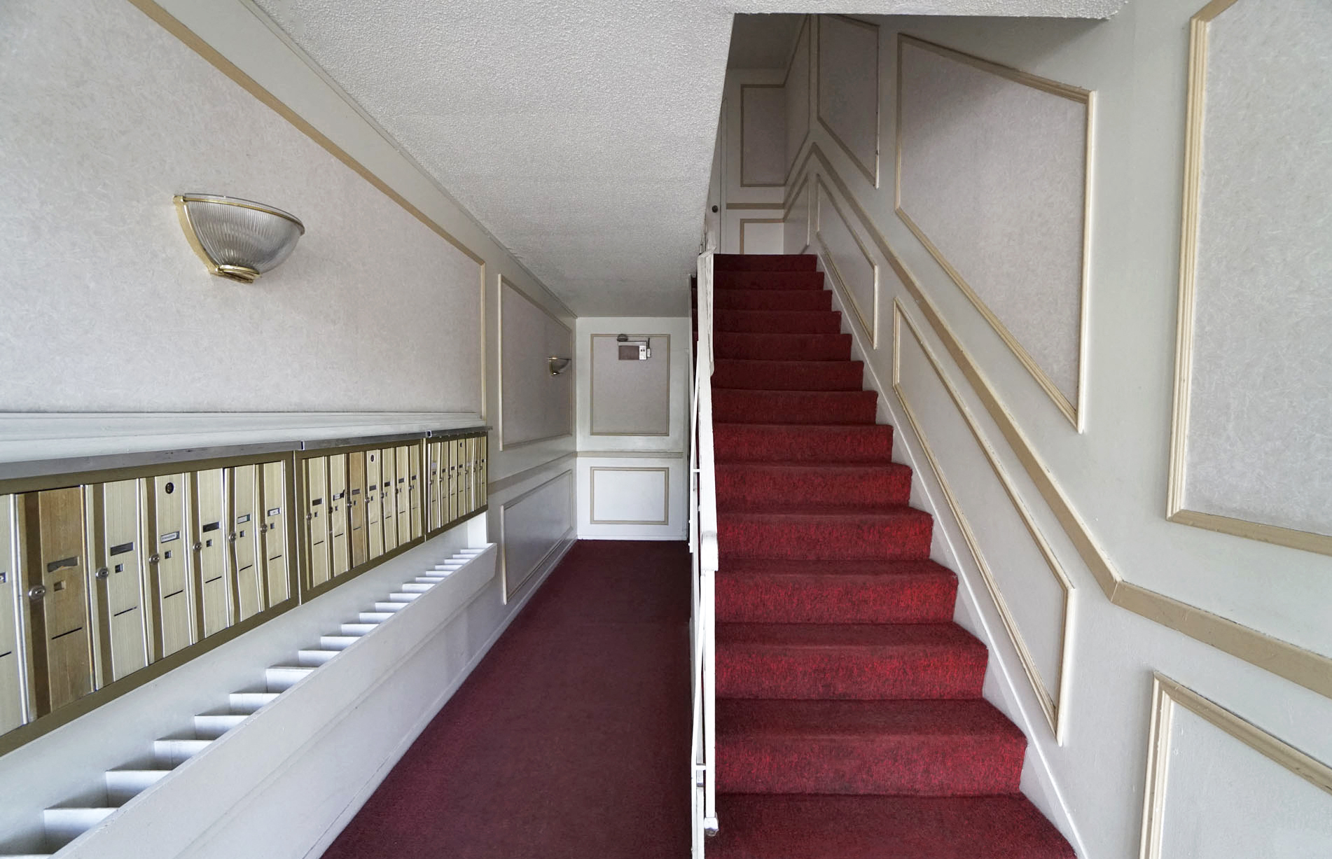 Charlton Place - common area