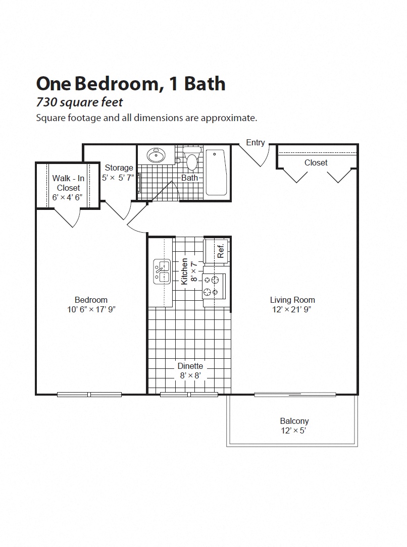 Charlton Terrace floorplan
