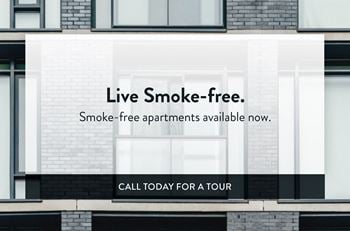 Charlton Terrace Smoke Free