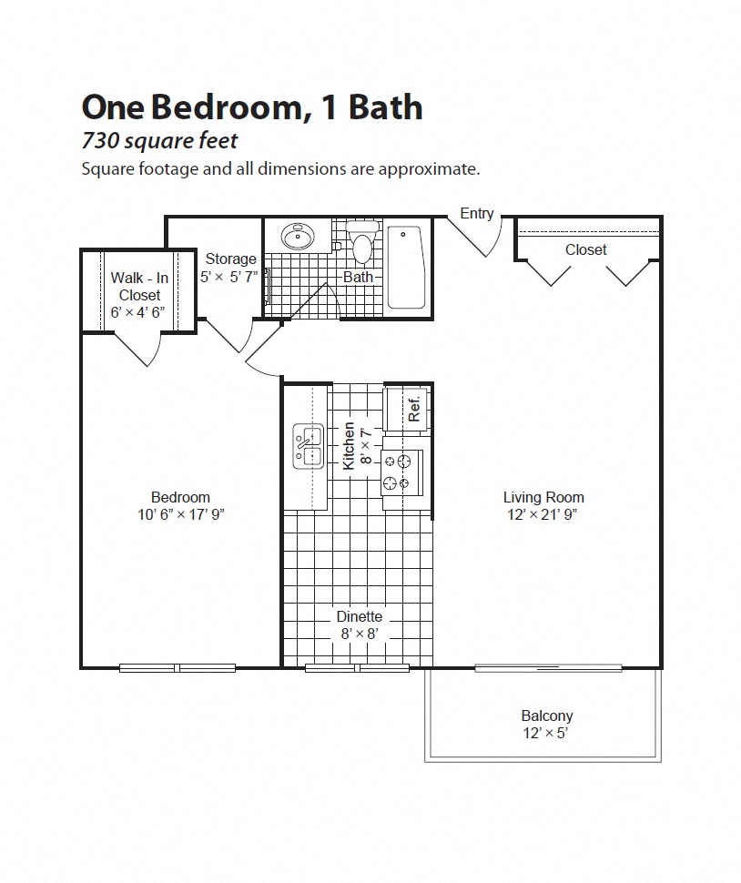 Charlton Estates floorplan