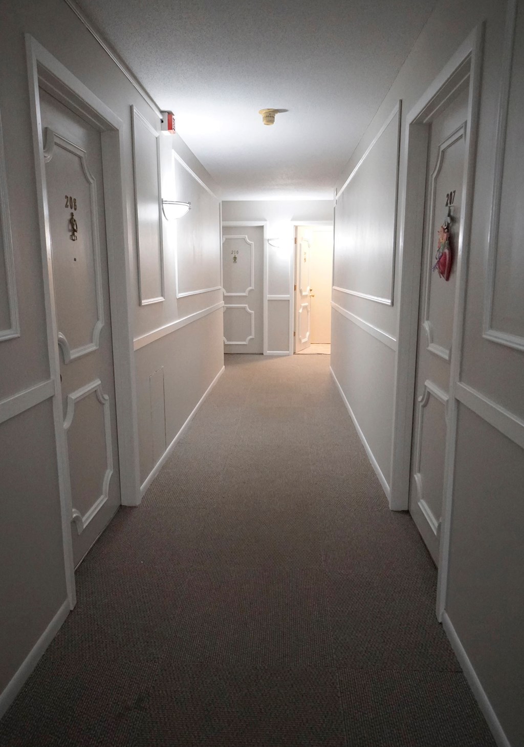 Charlton Estates - Hallway, West St. Paul, Minnesota