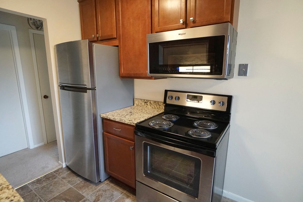 Charlton Estates - Kitchen, West St. Paul, Minnesota