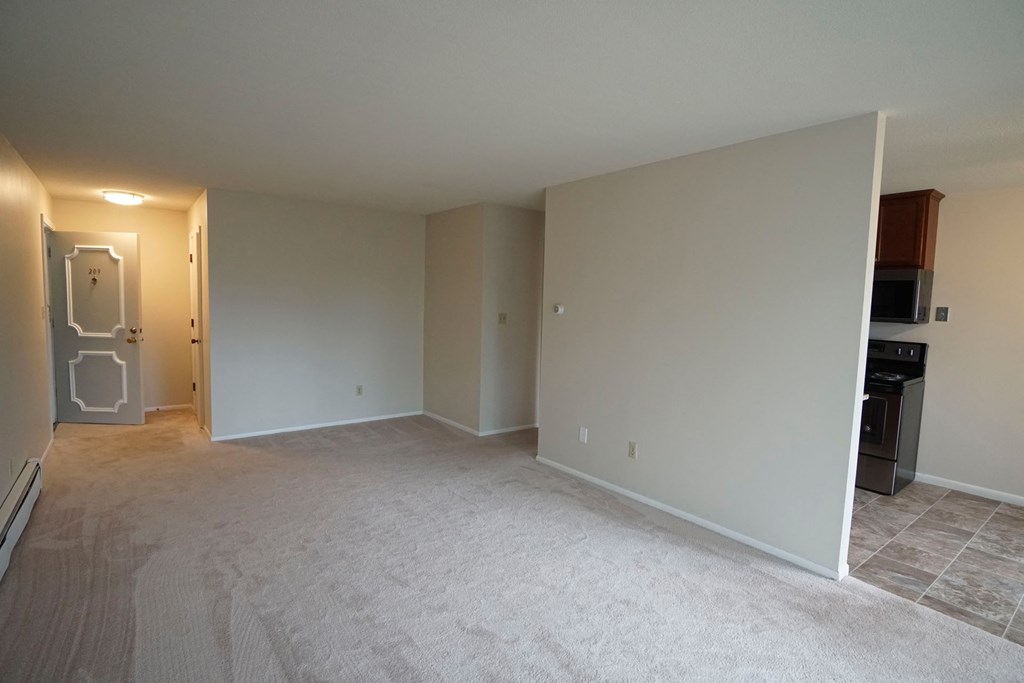 Charlton Estates - Living Room, West St. Paul, Minnesota