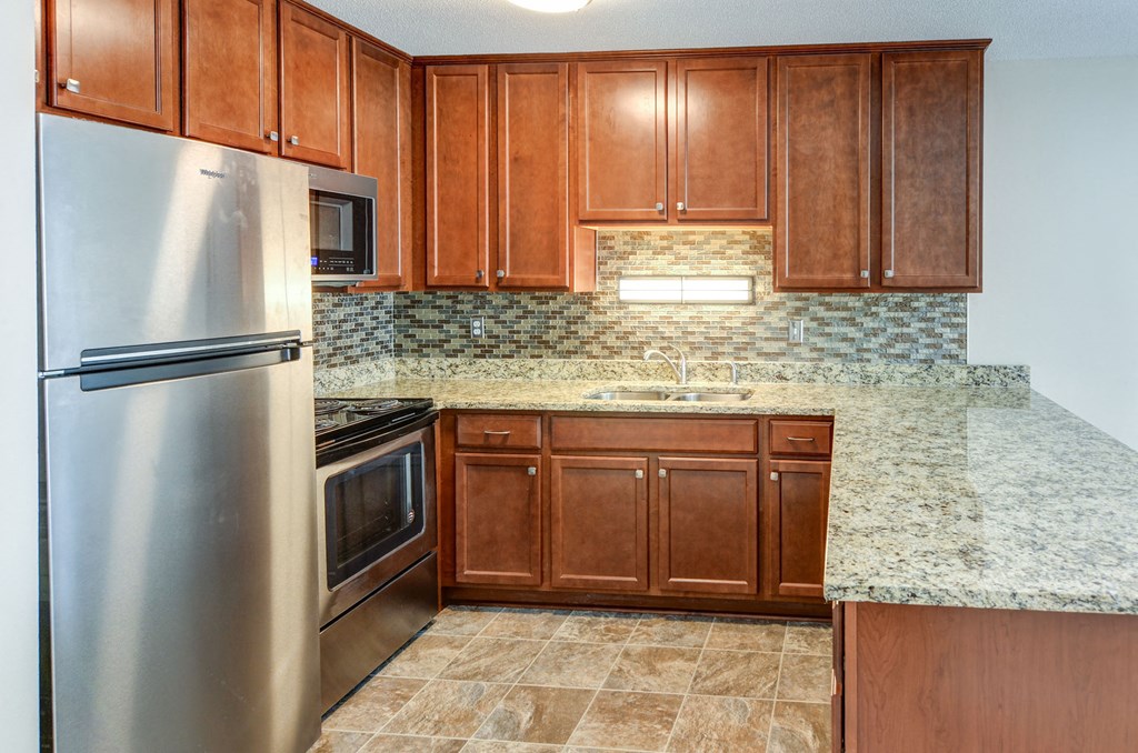 Charlton Estates Kitchen, West St. Paul, Minnesota