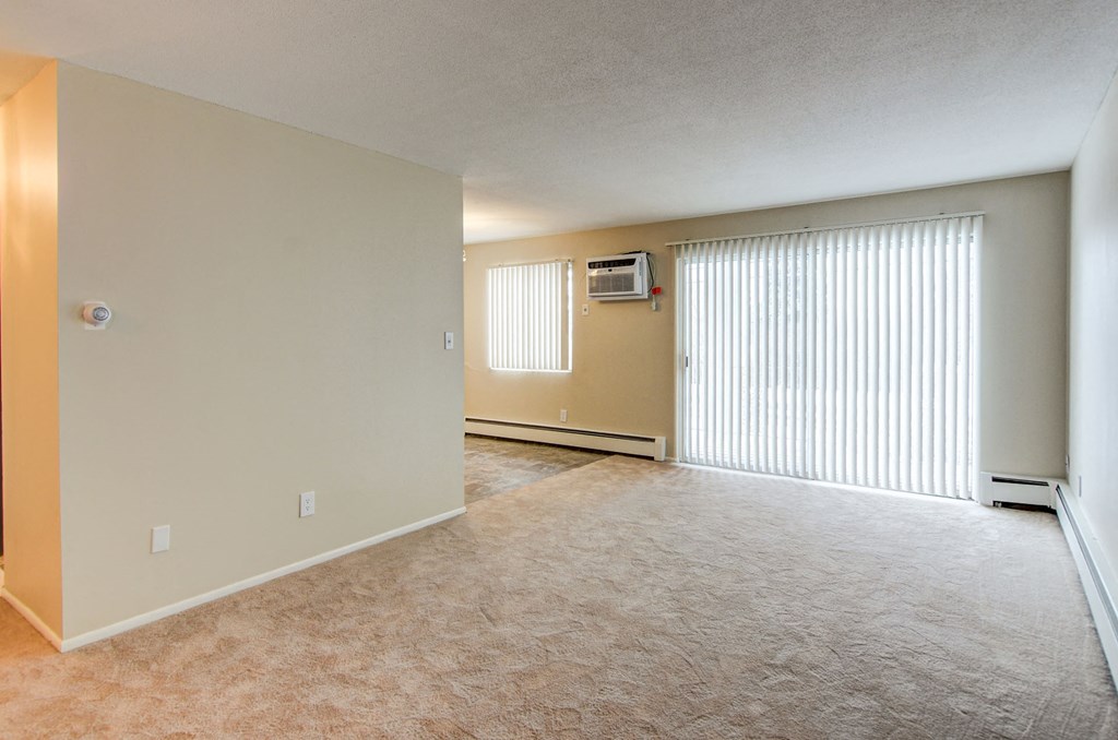 Charlton Estates Living Room, West St. Paul, Minnesota