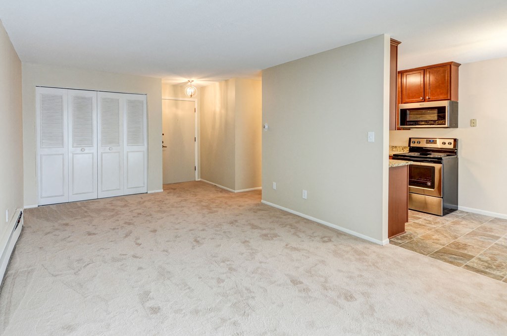 Charlton Estates Living Room, West St. Paul, Minnesota