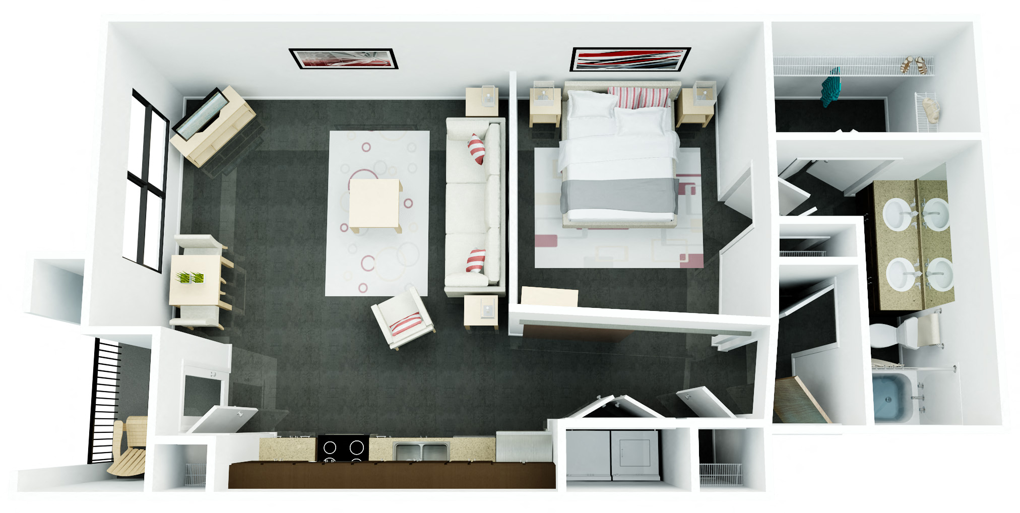 A11 Floorplan The Henderson