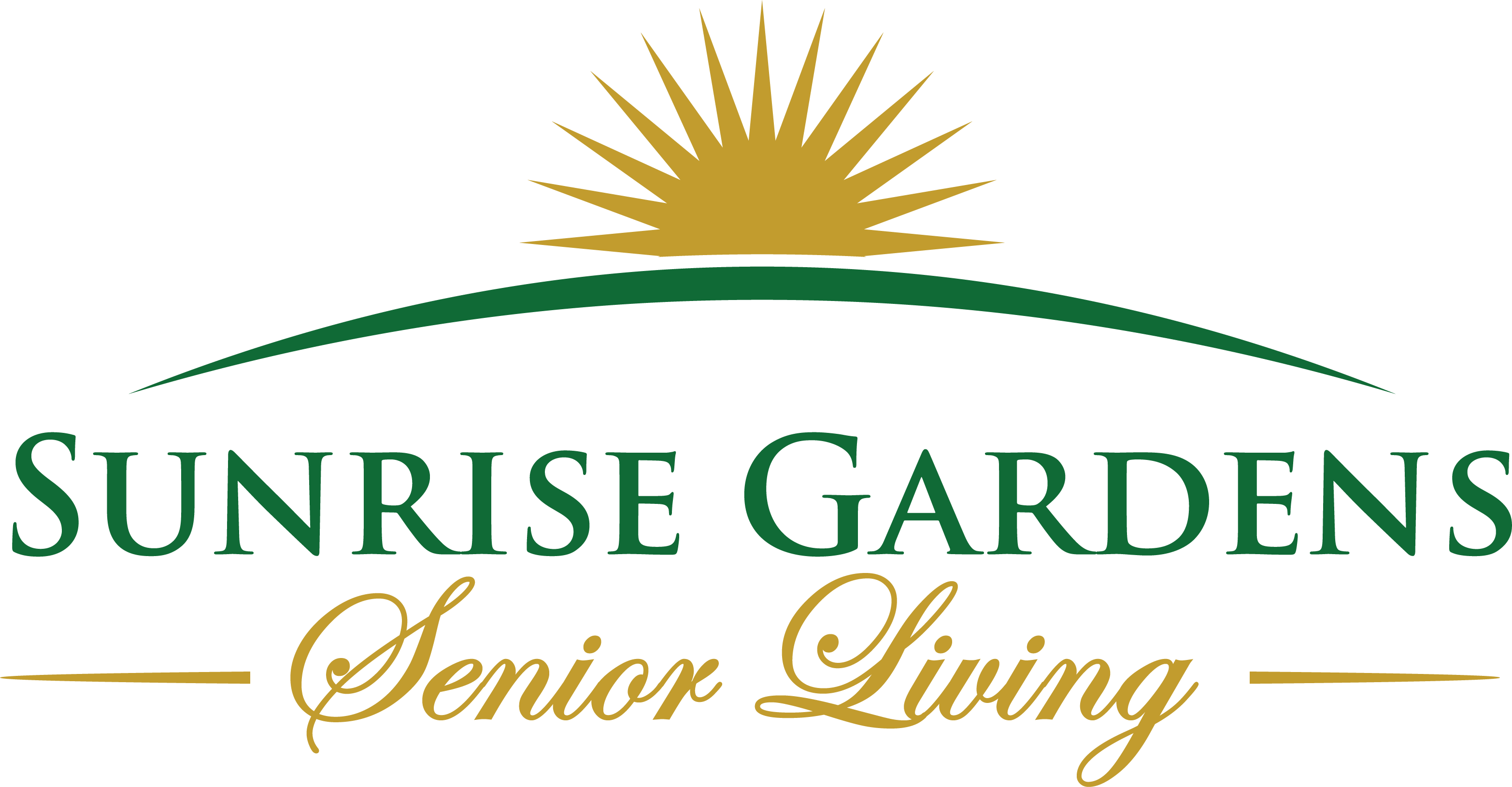 Sunrise Gardens - Senior Living logo