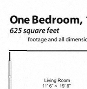 Priscilla Standish Apartments floorplan Priscilla Standish Apartments floorplan