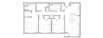 Three-Bedroom