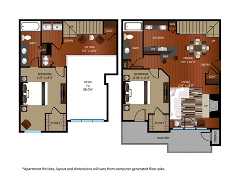 190 112th Ave N 1-3 Beds Apartment for Rent - Photo Gallery 21