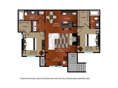 190 112th Ave N 1-3 Beds Apartment for Rent - Photo Gallery 24