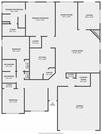 10320 Deep Creek Cove 3 Beds House for Rent - Photo Gallery 2