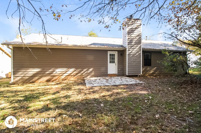 the front of the house has been remodeled and is ready to be painted