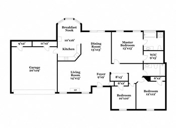 9270 Scarlett Dr SW 3 Beds House for Rent - Photo Gallery 2