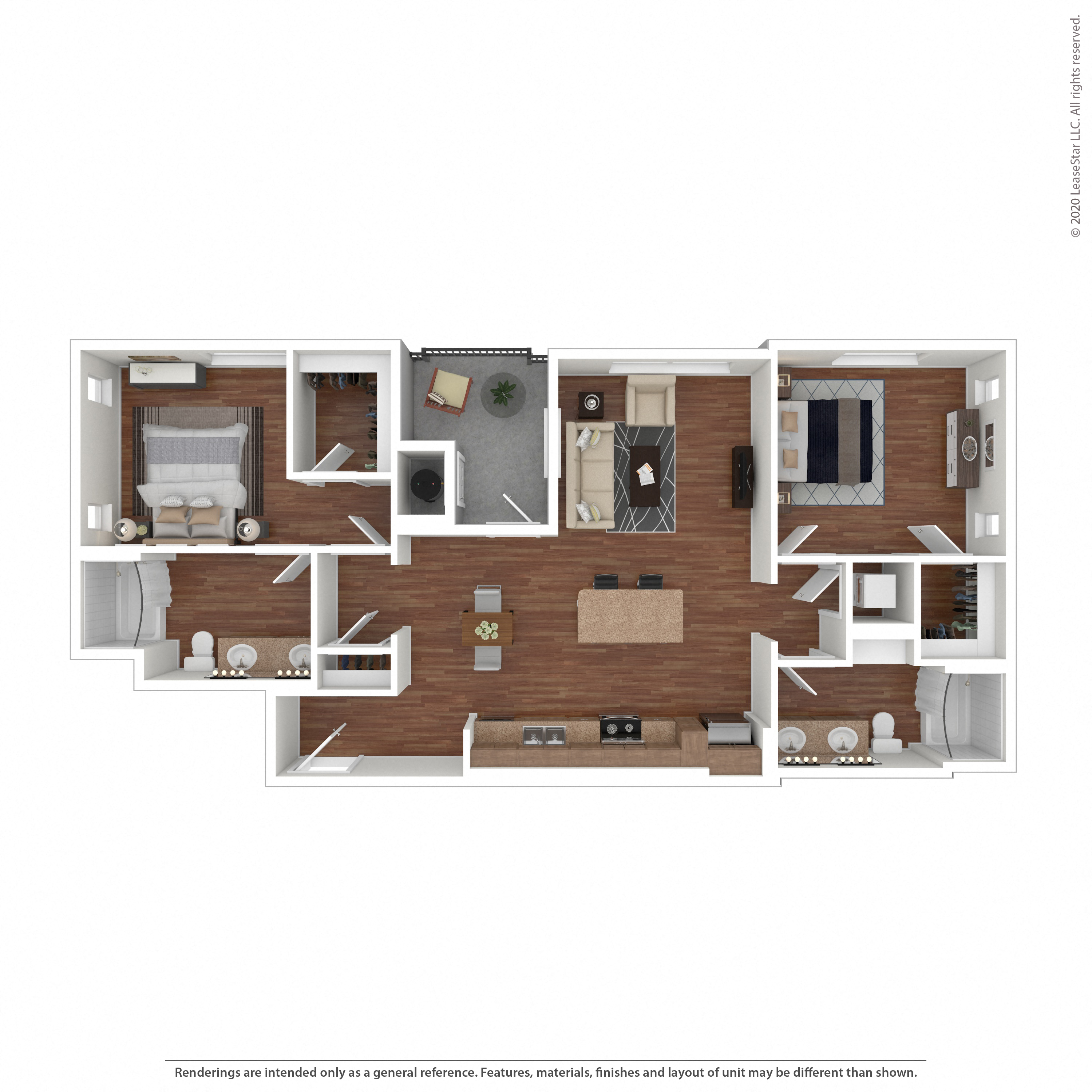 Metro Gateway Apartment Homes