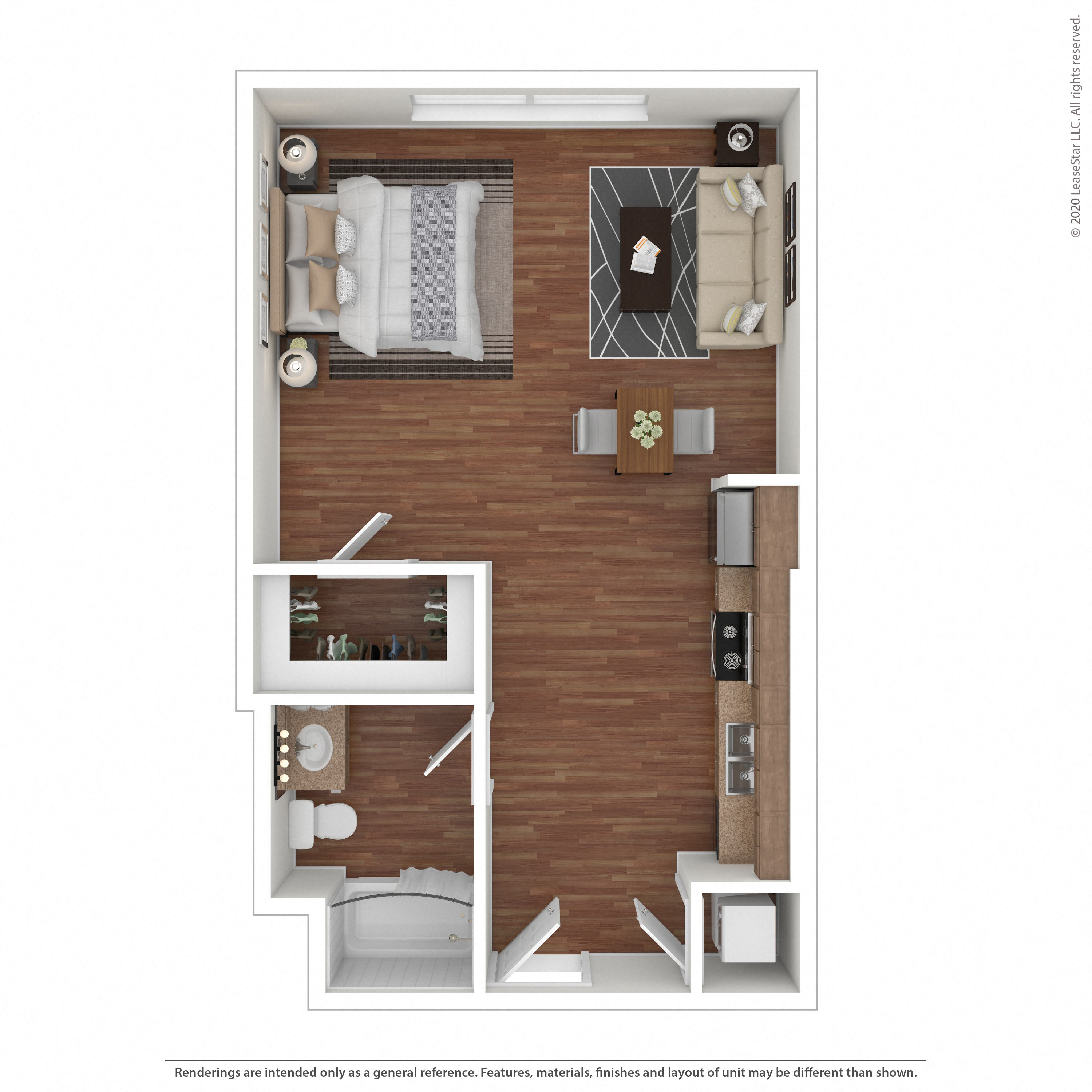 Metro Gateway Apartment Homes