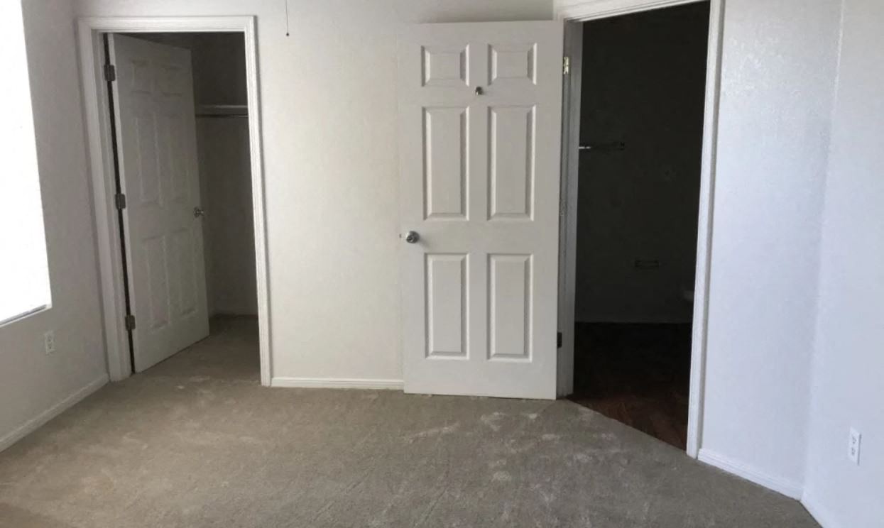 Cuestas Apartment Homes Las Cruces, NM Bedroom