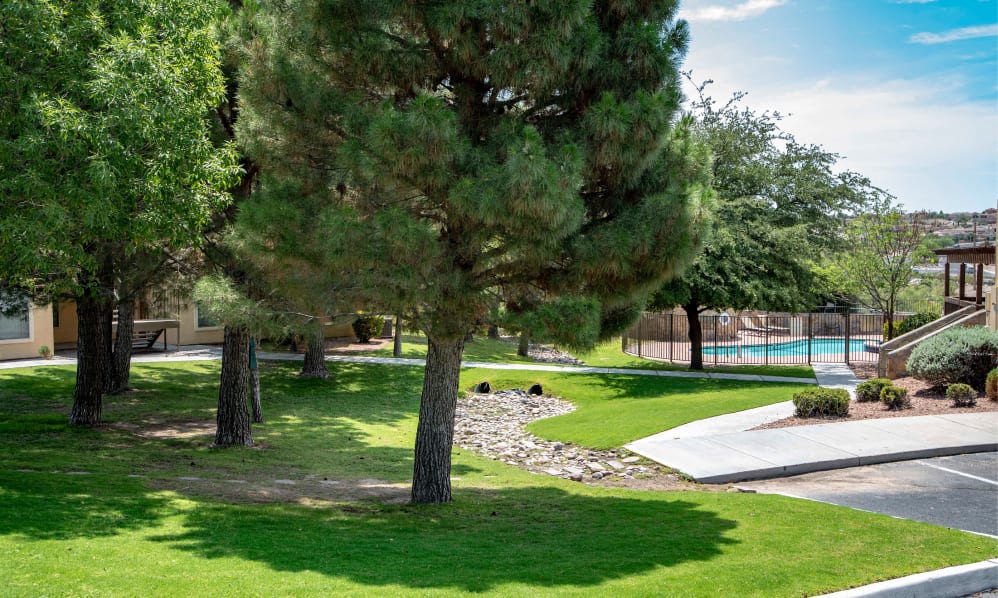 Cuestas Apartment Homes Las Cruces, NM Exterior