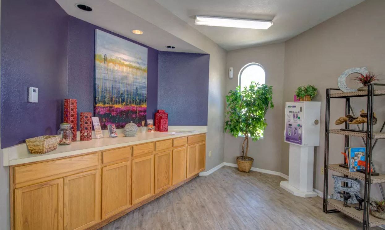 Cuestas Apartment Homes Las Cruces, NM Leasing Office 2