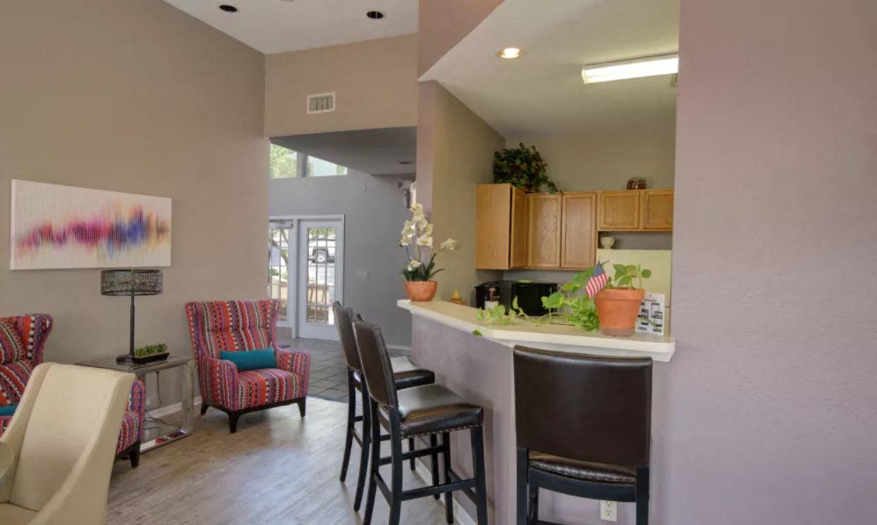 Cuestas Apartment Homes Las Cruces, NM Leasing Office 3