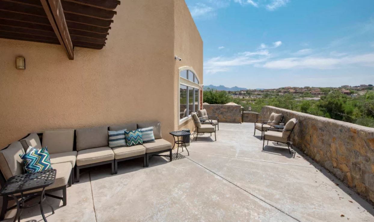 Cuestas Apartment Homes Las Cruces, NM Beautiful Views