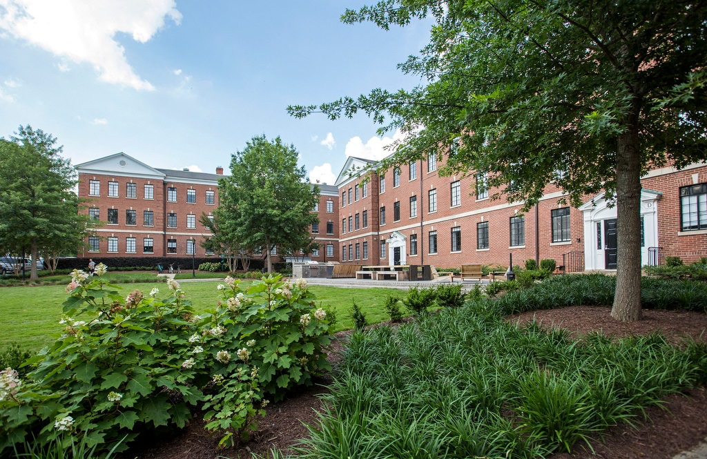 Historic Boylan Apartments Apartments in Raleigh, NC