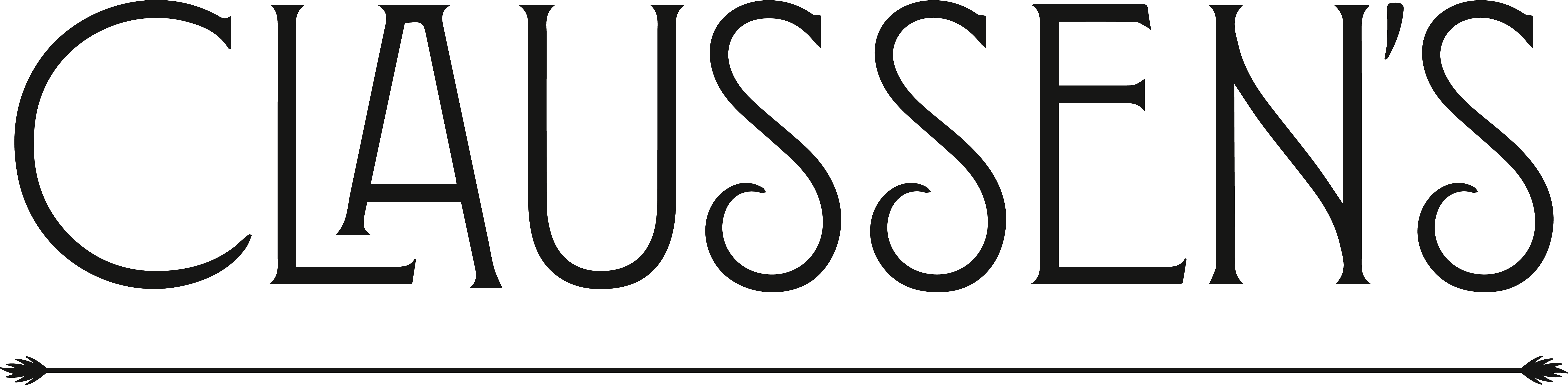 Claussens logo