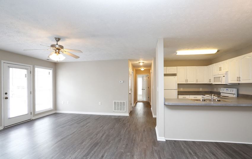 Open Concept Floor Plans at Karen Lake Apartments Open Concept Floor Plans at Karen Lake Apartments - Photo Gallery