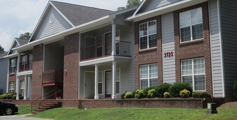 Welcome home to Karen Lake Apartments