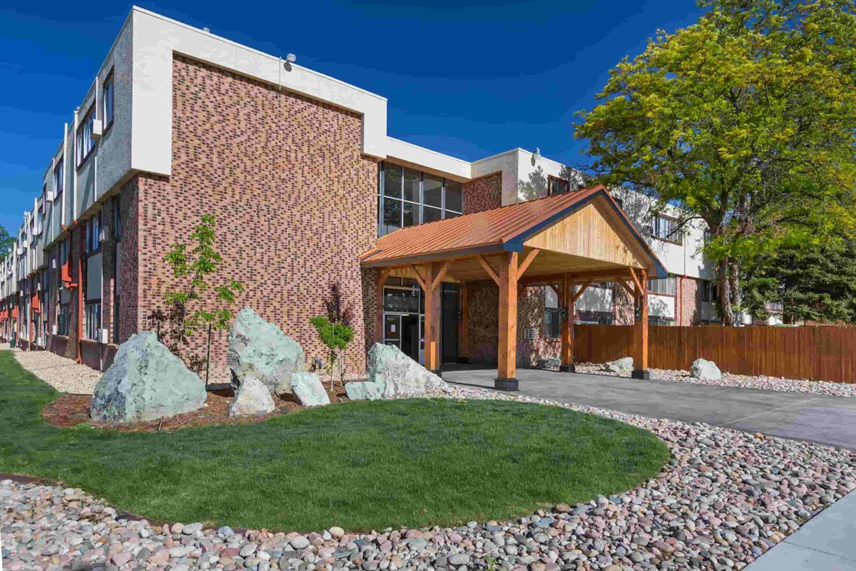 Skyview Apartments