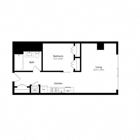 1201 Half ST SE Studio-3 Beds Apartment for Rent - Photo Gallery 90