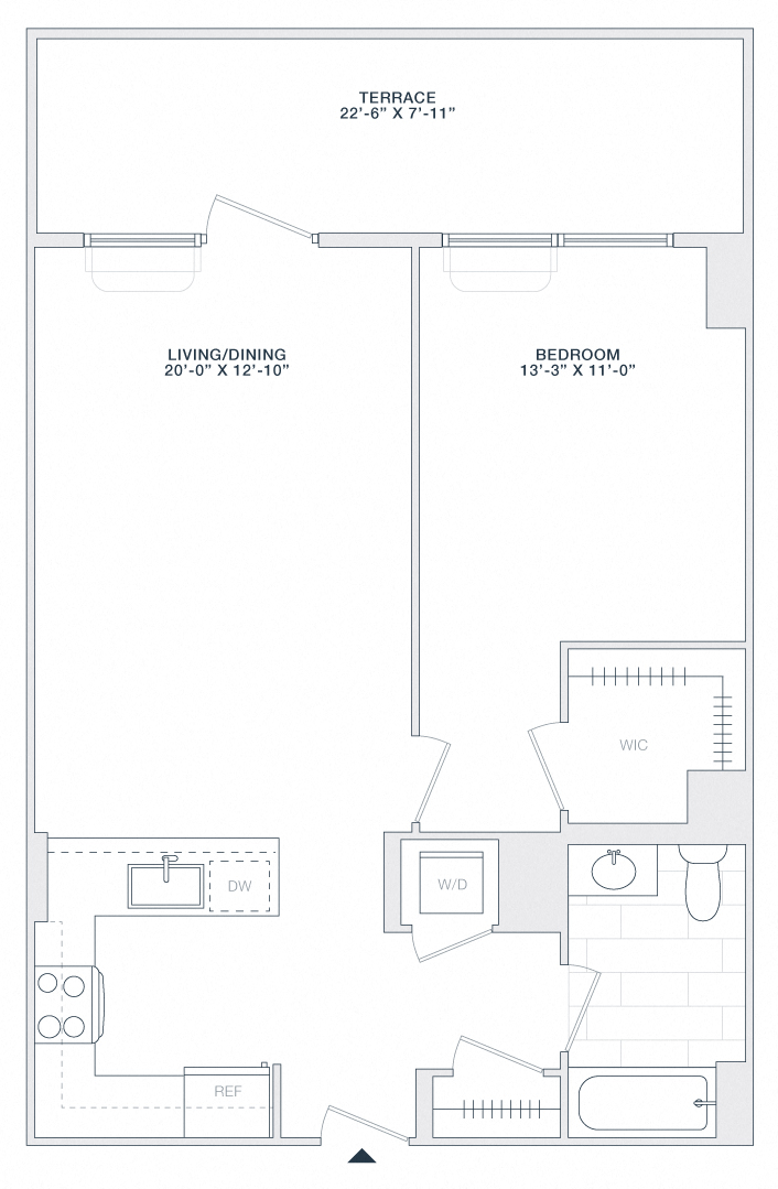 1 Bedroom