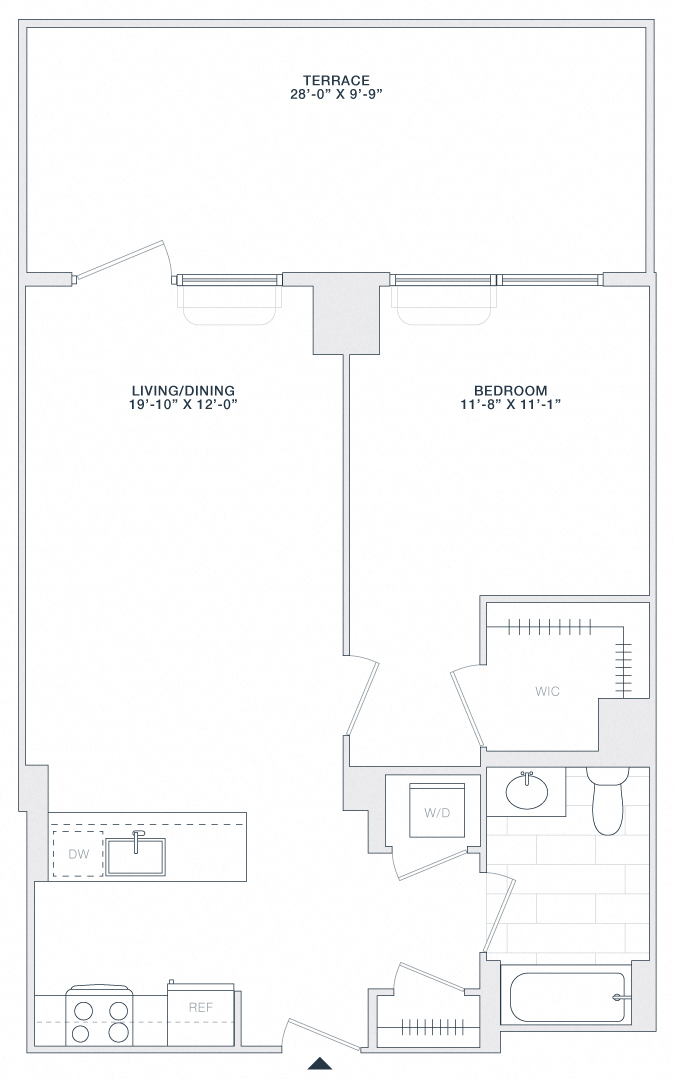 1 Bedroom