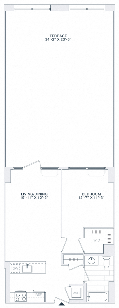 1 Bedroom